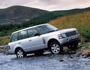 Range Rover [UK-spec] (L322) '2002–05