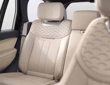 Interior Range Rover SV "Orpheus Edition" (L460) '2024