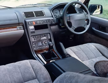 Painel frontal Range Rover [UK-spec] (P38A) '1994–99