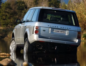 Range Rover [South Africa] (L322) '2002–05