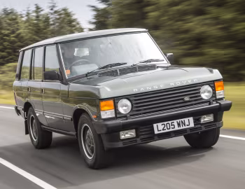 Range Rover [UK-spec] '1986–96
