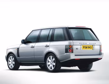Range Rover [UK-spec] (L322) '2002–05