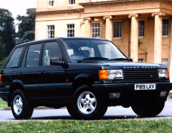 Range Rover [UK-spec] (P38A) '1994–99