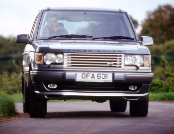 Overfinch Range Rover 630R [UK-spec] (P38A) '2001