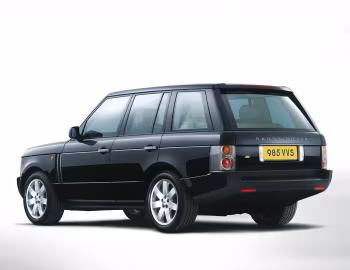 Range Rover [UK-spec] (L322) '2002–05