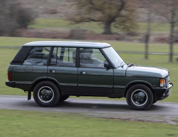 Range Rover [UK-spec] '1986–96