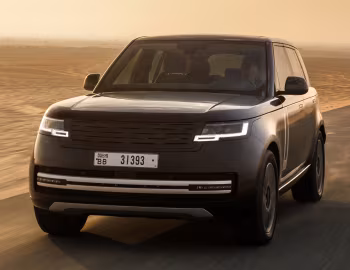 Range Rover Electric Prototype (L460) '2024