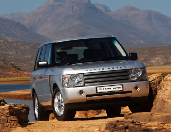 Range Rover [South Africa] (L322) '2002–05