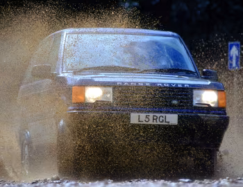 Range Rover [UK-spec] (P38A) '1994–99