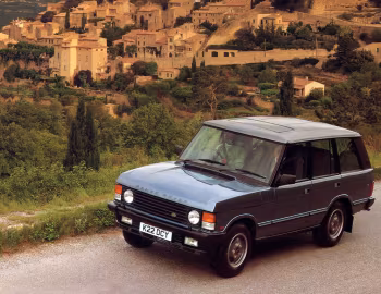 Range Rover [UK-spec] '1986–96