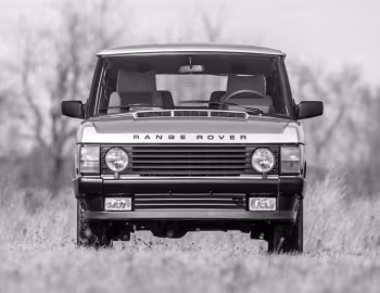 1987 Range Rover [US-spec] '1987