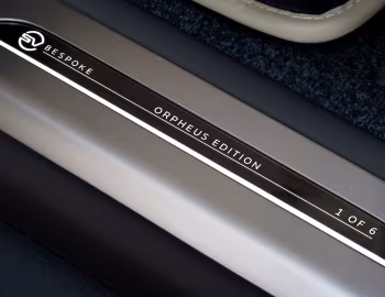 Range Rover SV "Orpheus Edition" (L460) '2024