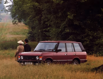 Range Rover [UK-spec] '1986–96