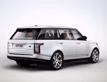 Range Rover Autobiography Black LWB [Worldwide] (L405) '2014–17