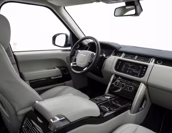 Painel frontal Range Rover Autobiography Hybrid [Worldwide] (L405) '2014–17