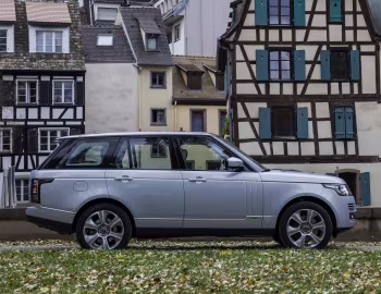 Range Rover Autobiography Hybrid [Worldwide] (L405) '2014–17