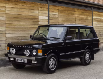 Range Rover "CSK" [UK-spec] '09–11.1990