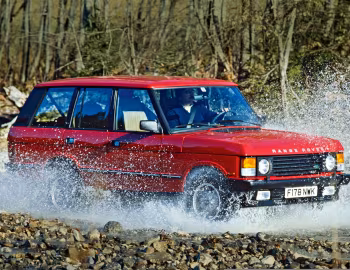 Range Rover [Worldwide] '1986–96