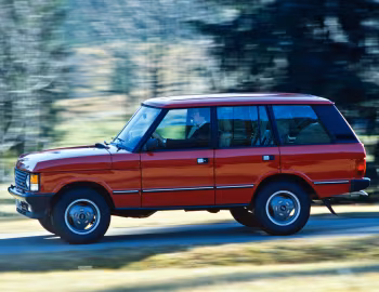Range Rover [Worldwide] '1986–96