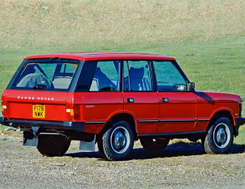 Range Rover [Worldwide] '1986–96