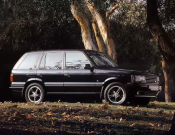 Range Rover "Holland & Holland" (P38A) '2000