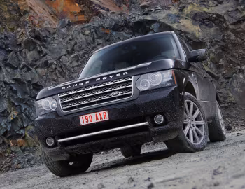 Range Rover Supercharged (L322) '2009–12
