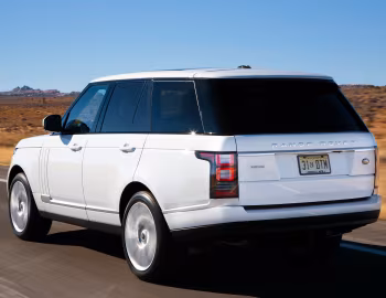 2013–17 Range Rover Supercharged [US-spec] (L405) '2013–17