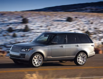 2013–17 Range Rover Supercharged [US-spec] (L405) '2013–17