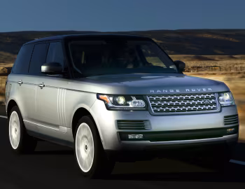 2013–17 Range Rover Supercharged [US-spec] (L405) '2013–17