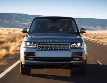 2013–17 Range Rover Supercharged [US-spec] (L405) '2013–17