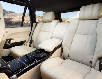 Interior 2013–17 Range Rover Supercharged [US-spec] (L405) '2013–17