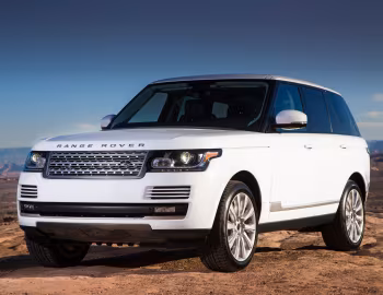 2013–17 Range Rover Supercharged [US-spec] (L405) '2013–17
