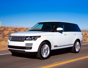 2013–17 Range Rover Supercharged [US-spec] (L405) '2013–17
