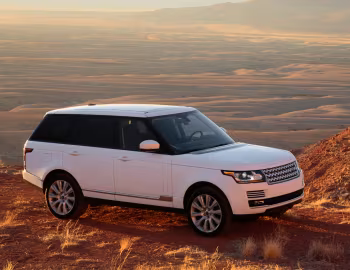 2013–17 Range Rover Supercharged [US-spec] (L405) '2013–17