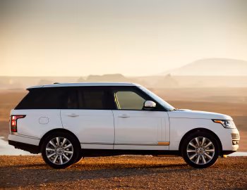 2013–17 Range Rover Supercharged [US-spec] (L405) '2013–17