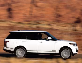 2013–17 Range Rover Supercharged [US-spec] (L405) '2013–17