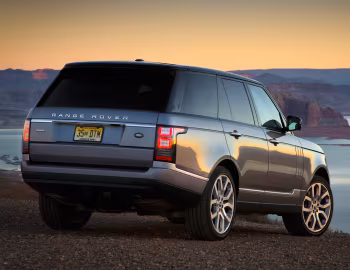 2013–17 Range Rover Supercharged [US-spec] (L405) '2013–17