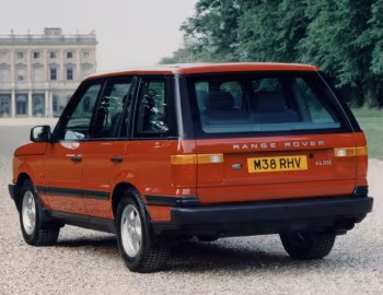 Range Rover 4.6 HSE [UK-spec] (P38A) '1994–2000