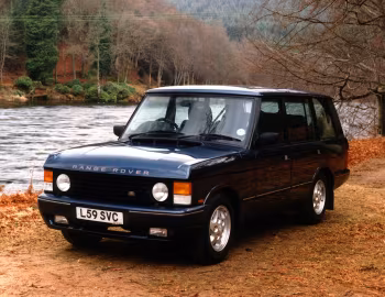 Range Rover Vogue LSE '1992–94