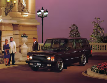 Range Rover Vogue LSE '1992–94