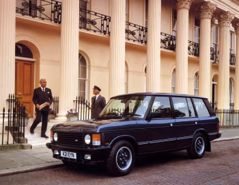 Range Rover Vogue LSE '1992–94