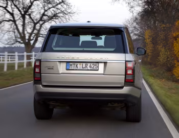 Range Rover Vogue [Worldwide] (L405) '2012–17