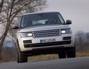 Range Rover Vogue [Worldwide] (L405) '2012–17