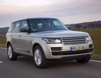 Range Rover Vogue [Worldwide] (L405) '2012–17