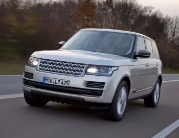 Range Rover Vogue [Worldwide] (L405) '2012–17