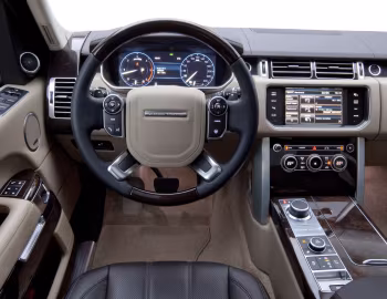 Painel frontal Range Rover Vogue [Worldwide] (L405) '2012–17