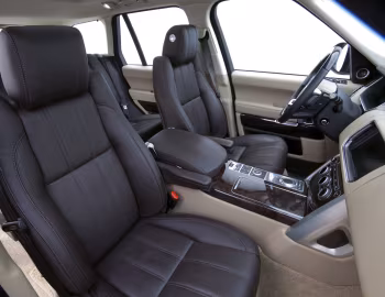 Interior Range Rover Vogue [Worldwide] (L405) '2012–17