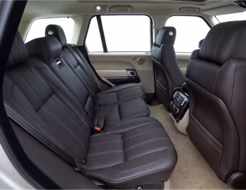 Interior Range Rover Vogue [Worldwide] (L405) '2012–17