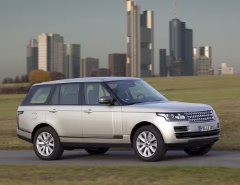 Range Rover Vogue [Worldwide] (L405) '2012–17