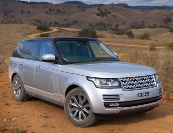 Range Rover Vogue [Australia] (L405) '2013–18